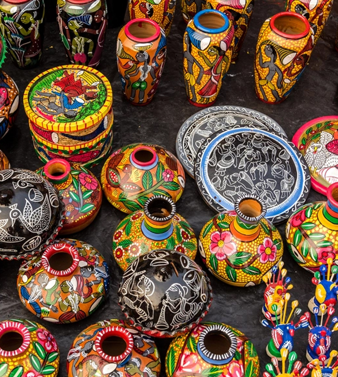handicrafts photography